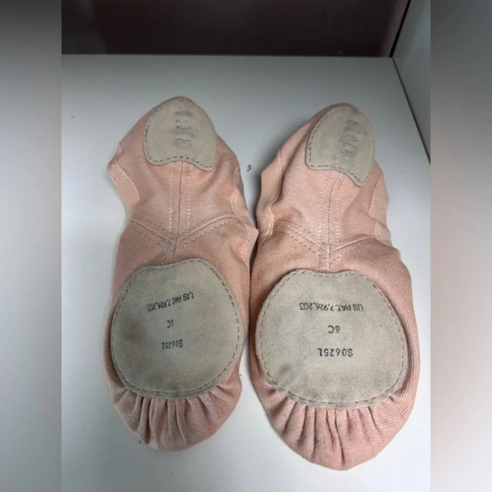 Bloch Peach Kids‎ Ballet shoes